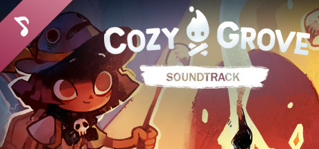 Cozy Grove Soundtrack cover art