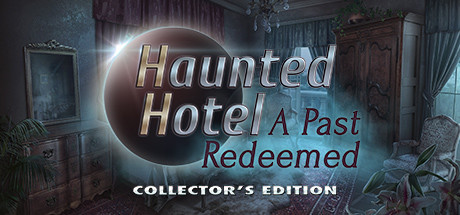 Haunted Hotel: A Past Redeemed Collector's Edition cover art