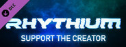 Rhythium - Support the creator pack - DLC