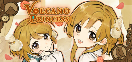 Volcano Princess cover art