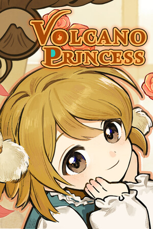 Volcano Princess poster image on Steam Backlog