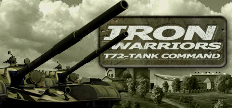 Iron Warriors: T-72 Tank Command Thumbnail