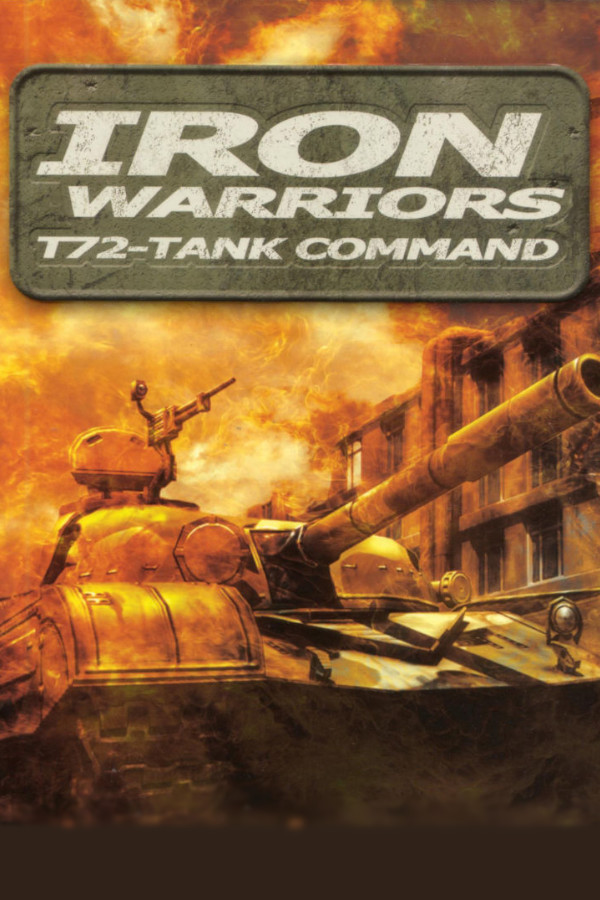 Iron Warriors: T - 72 Tank Command  for steam