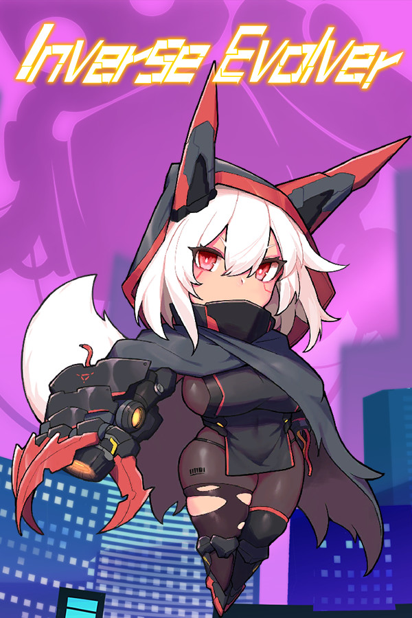 Steam portrait for Inverse Evolver.