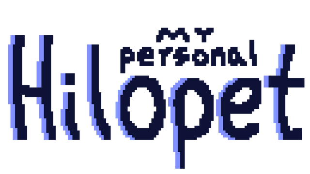 My Personal Hilopet Logo