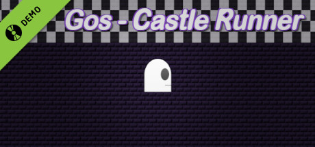 Gos Castle Runner Demo cover art