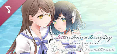 Letters From a Rainy Day -Oceans and Lace-　Original Soundtrack cover art
