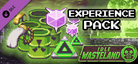Idle Wasteland - Experience Pack