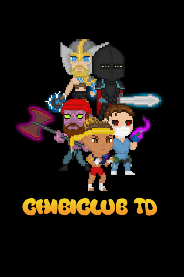 ChibiClubTD