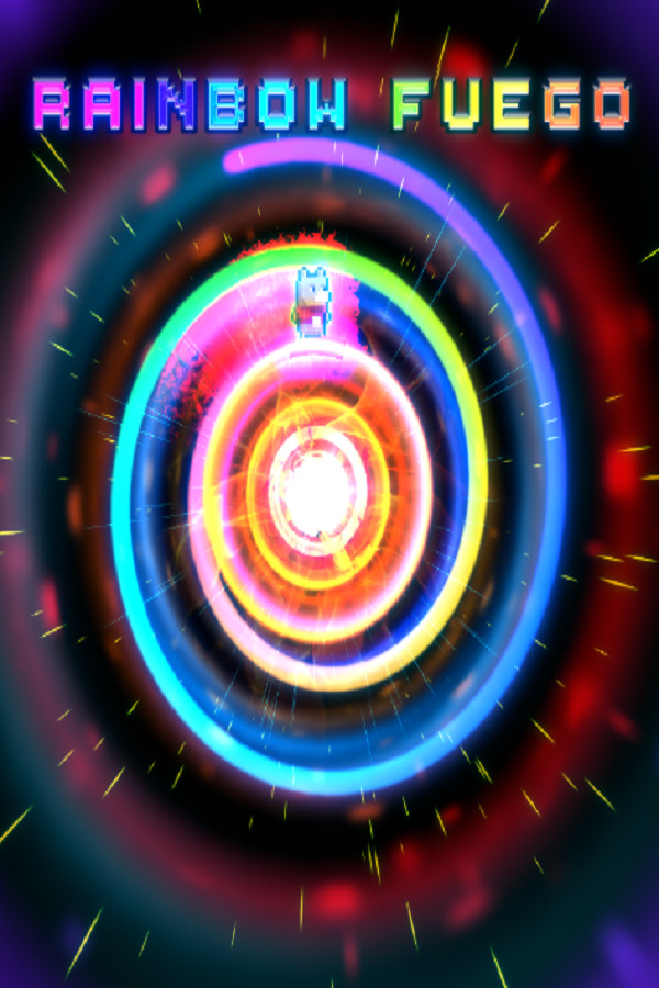 Rainbow Fuego