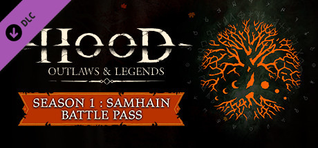 Hood: Outlaws & Legends - Season 1: Samhain - Battle Pass cover art