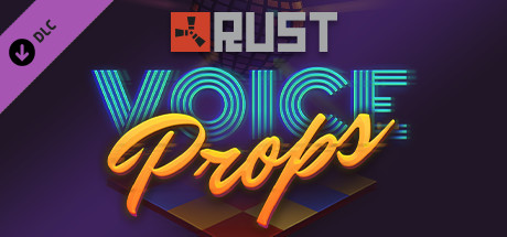 Rust Voice Props Pack cover art
