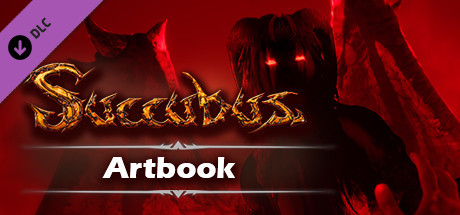 Succubus - Artbook cover art