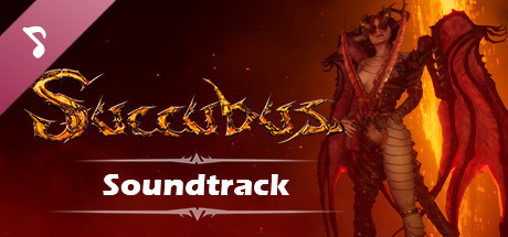 Succubus - Soundtrack cover art
