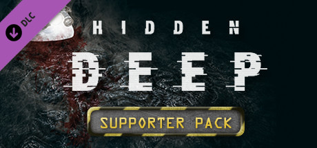 Hidden Deep - Supporter Pack cover art