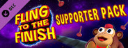 Fling to the Finish - Supporter Pack