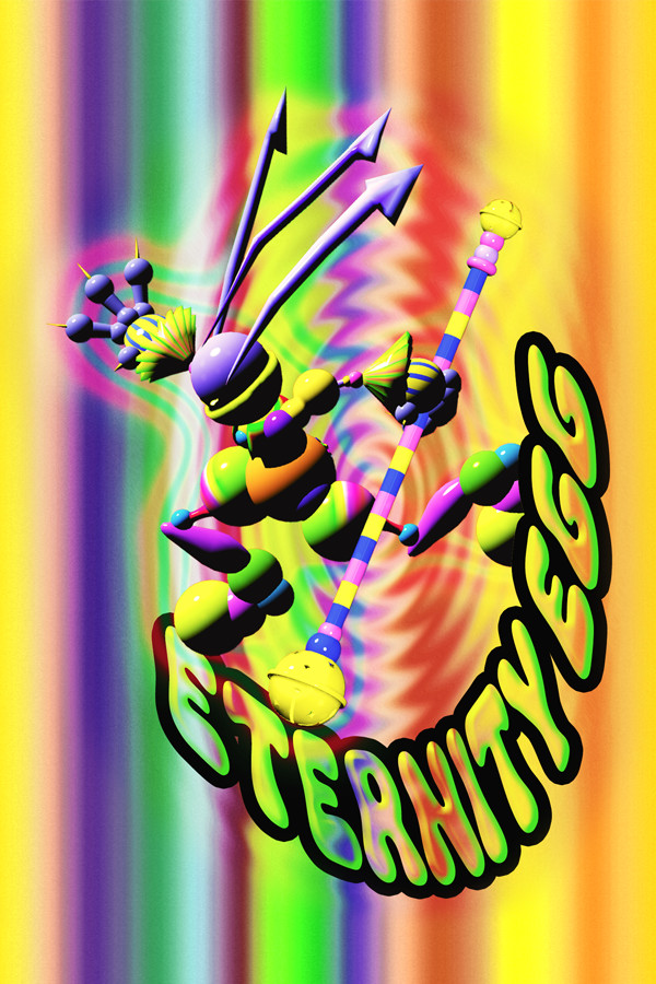 Steam portrait for Eternity Egg.