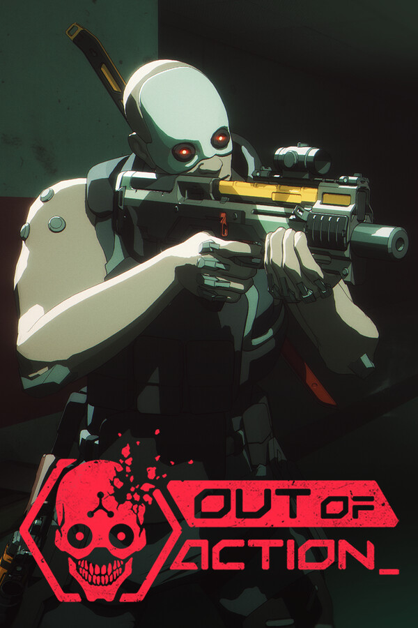 Steam portrait for Out of Action.