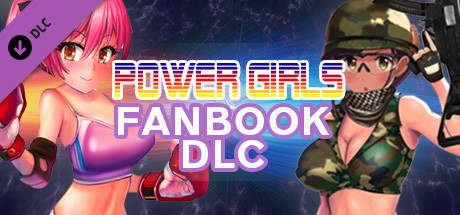 Hentai Nureta Power Girls Fanbook cover art