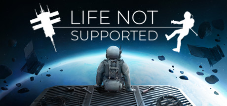 Life Not Supported cover art