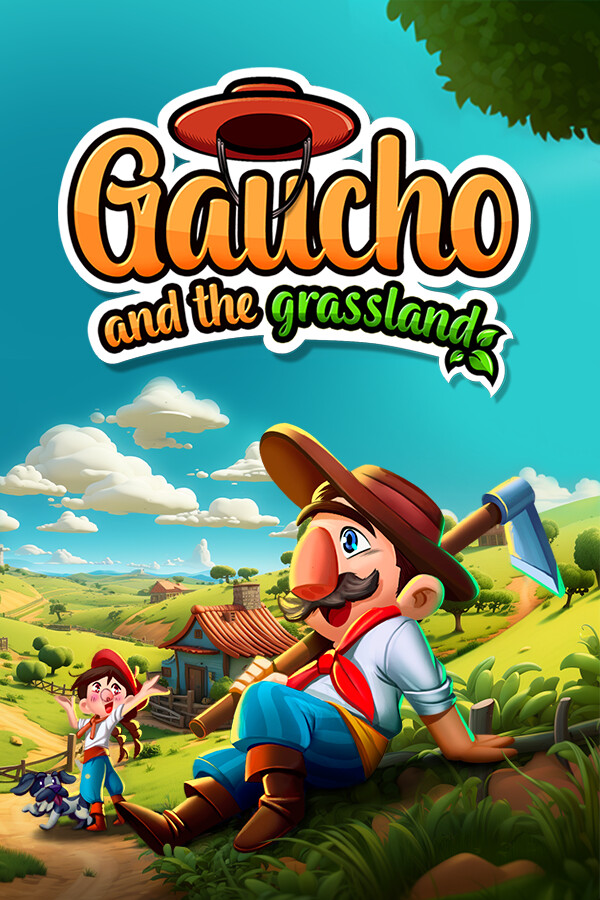 Gaucho and the Grassland for steam