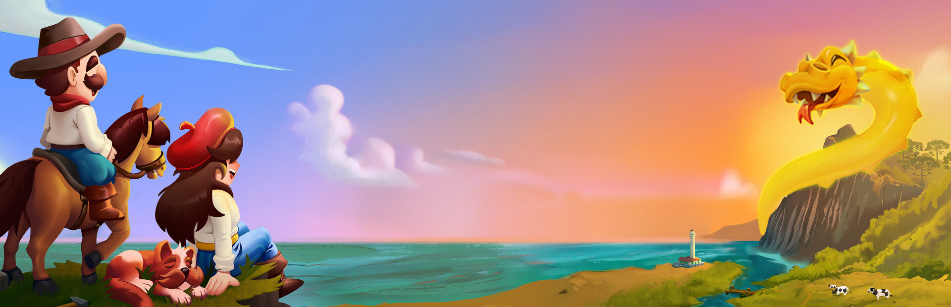 Gaucho and the Grassland