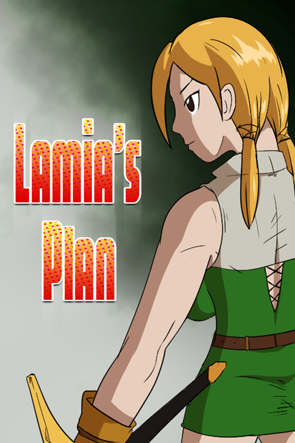 Steam portrait for Lamia's Plan.
