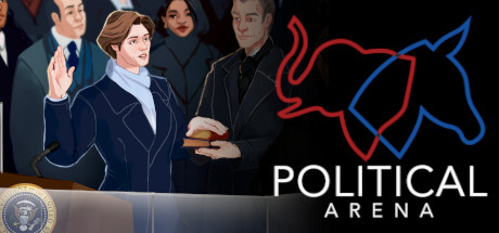 Political Arena cover art