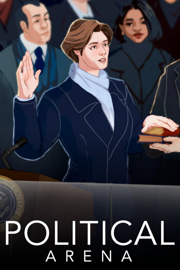 Steam portrait for Political Arena.