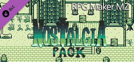 RPG Maker MZ - Nostalgia Graphics Pack cover art
