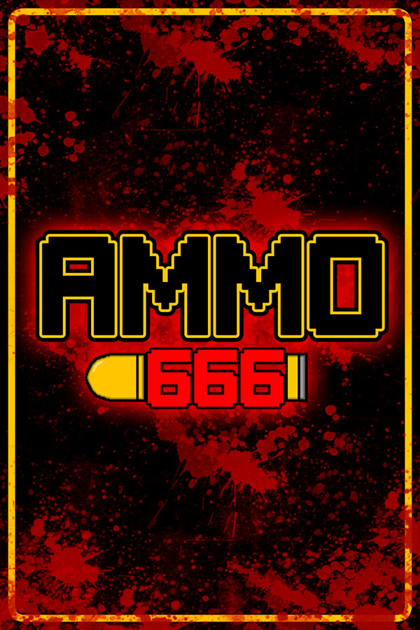 Steam portrait for Ammo 666.