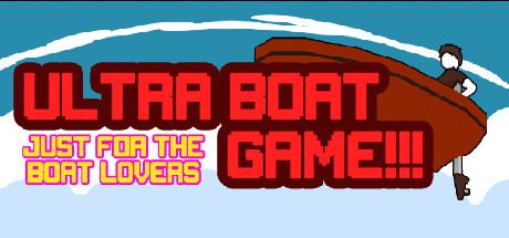 Ultra Boat Game!!! cover art