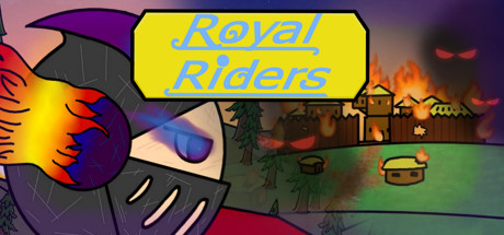 Royal Riders cover art