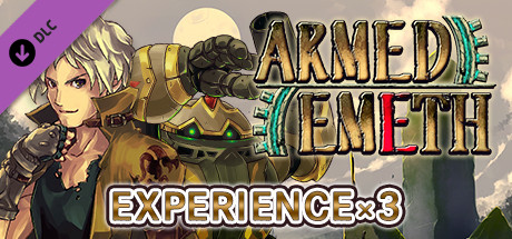 Experience x3 - Armed Emeth