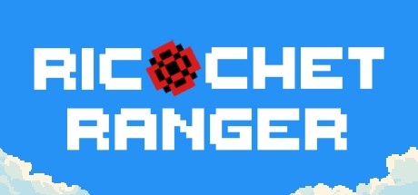 Ricochet Ranger cover art