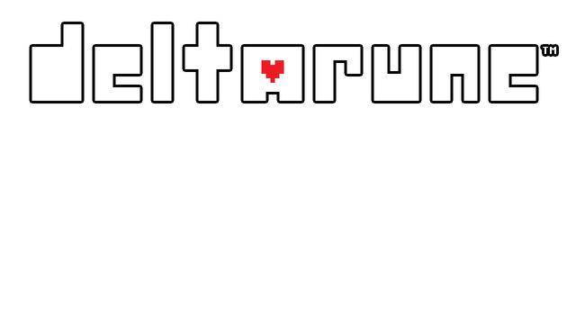 DELTARUNE Logo