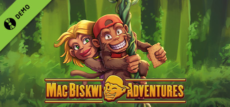 Mac Biskwi Adventures Demo cover art