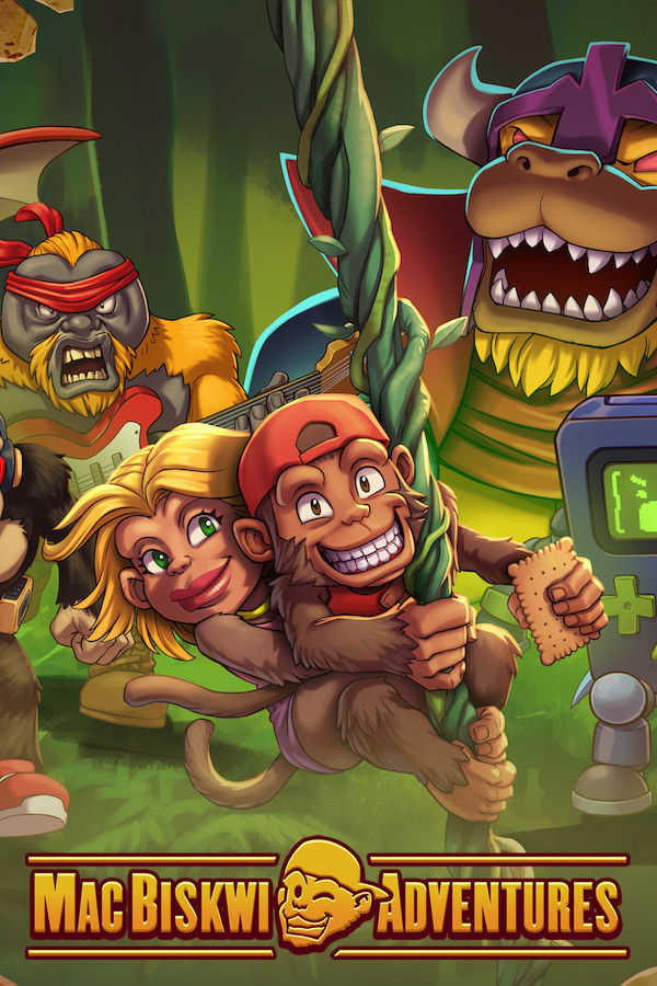 Mac Biskwi Adventures Demo