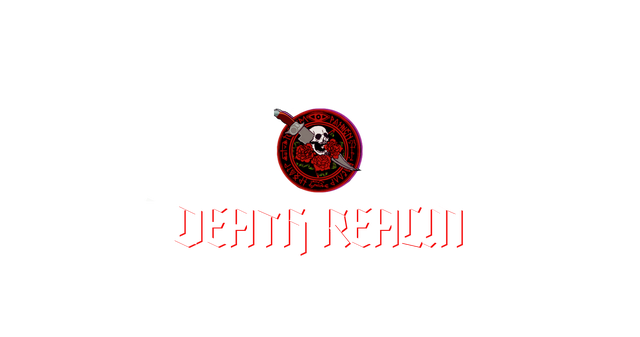 DEATH REALM Logo