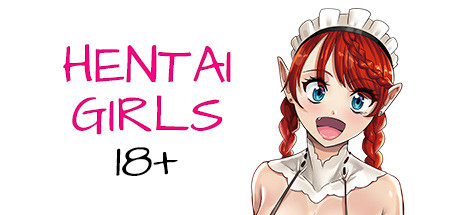 Hentai Girls - Anime Puzzle 18+ cover art