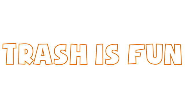 Trash is Fun Logo