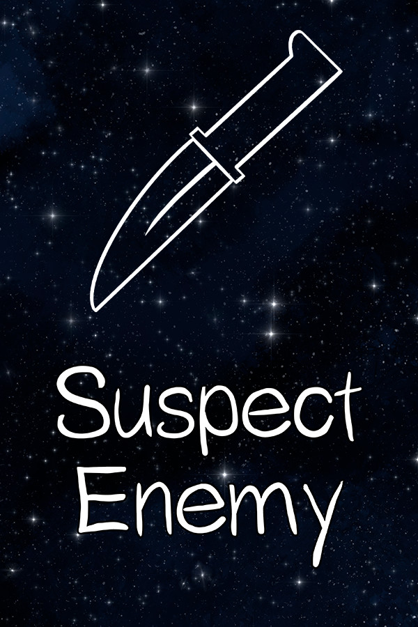 Steam portrait for Suspect Enemy.