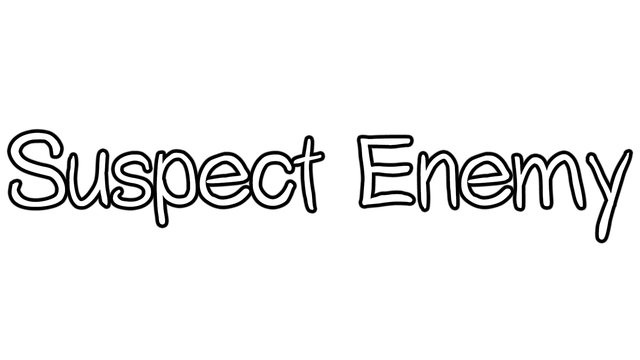 Suspect Enemy Logo
