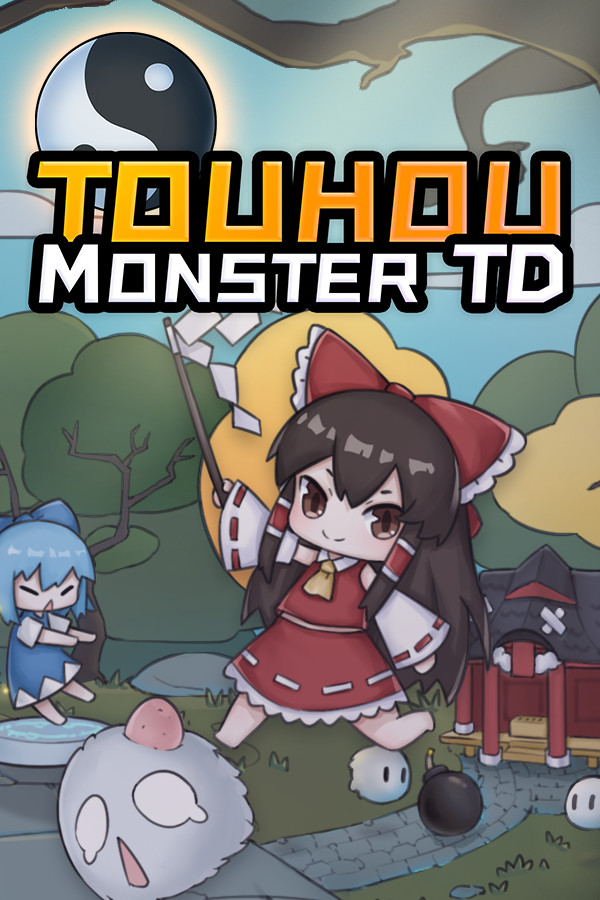 Steam portrait for Touhou Monster TD ~ 幻想乡妖怪塔防.