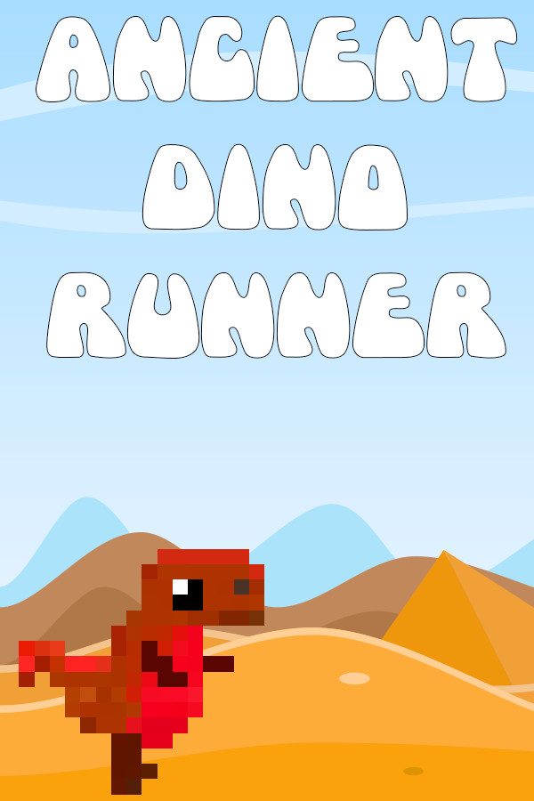 Ancient Dino Runner for steam