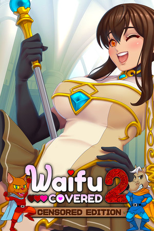 Waifu Covered 2 : Censored Edition