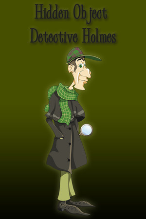 Hidden Object: Detective Holmes - Heirloom poster image on Steam Backlog