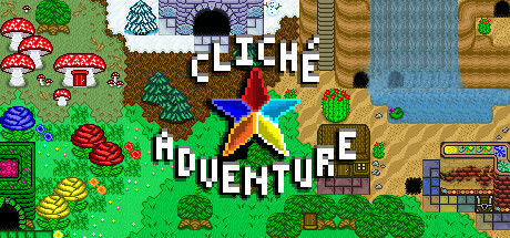 Cliché Adventure cover art