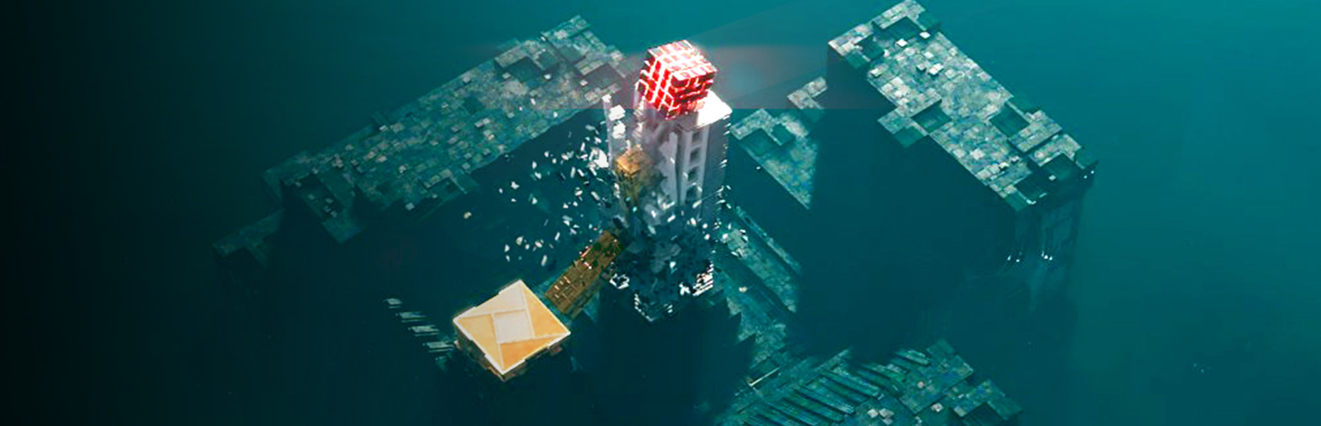 ABRISS - build to destroy