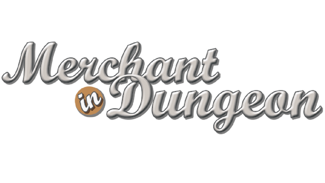 Merchant in Dungeon Logo
